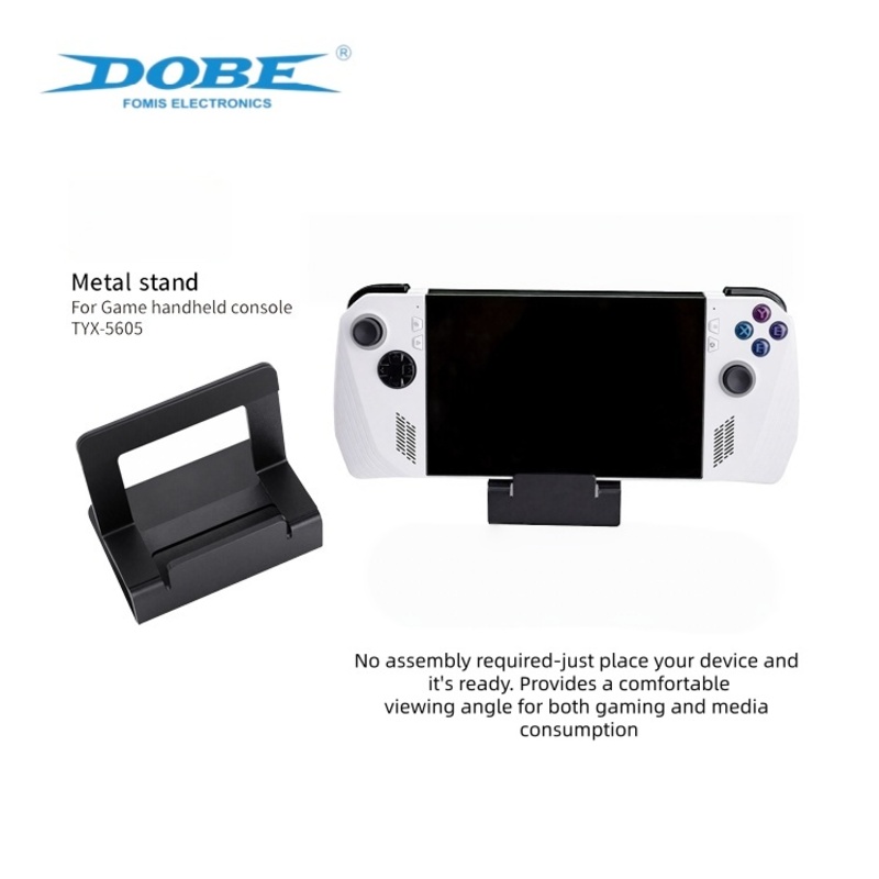 Metal Desktop Stand for Handhe - Gaming Console Rog Ally 评论和价格