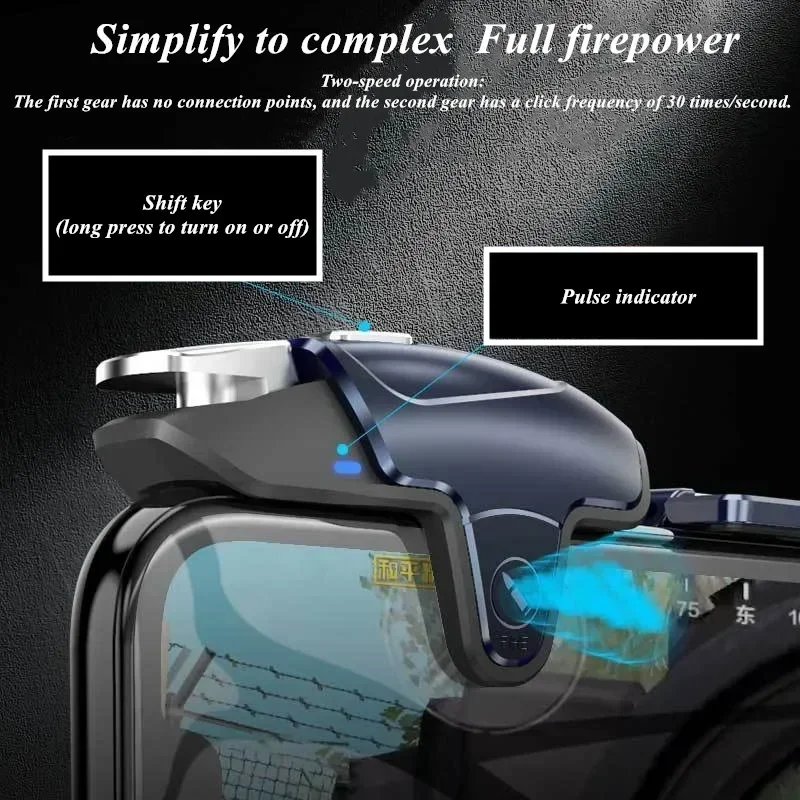 AK03 MEMO Mobile Phone ABS L1R - Gaming Console For Phone 评论和价格