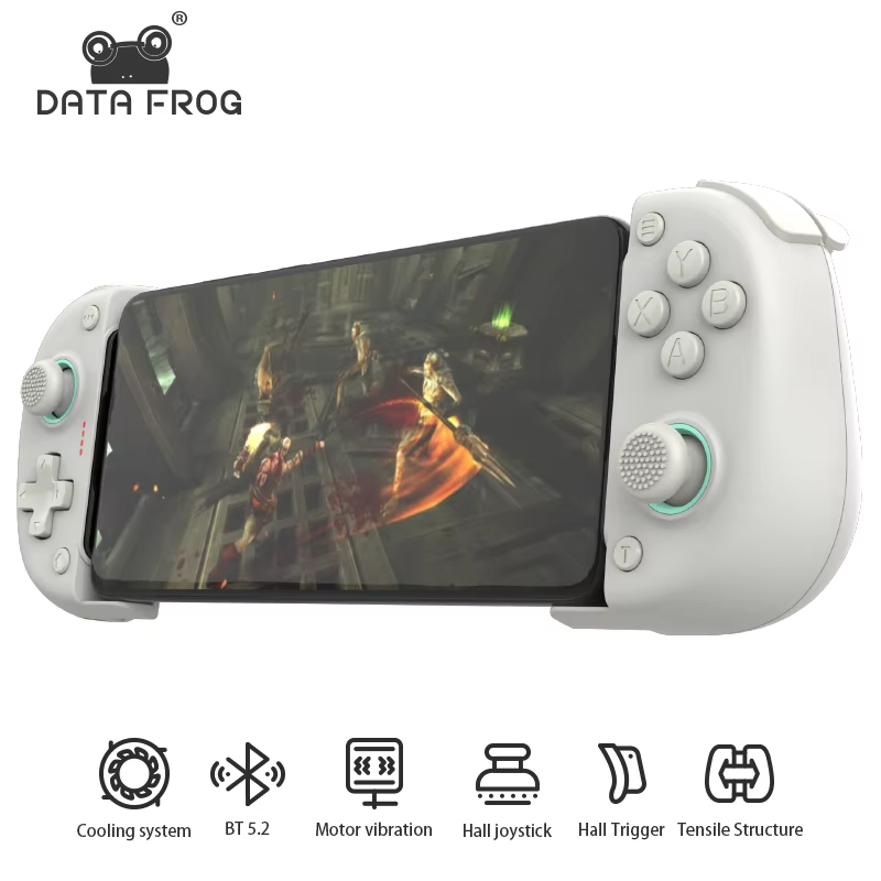 DATA FROG X3 Wireless Game Con - Gaming Console For Phone 评论和价格